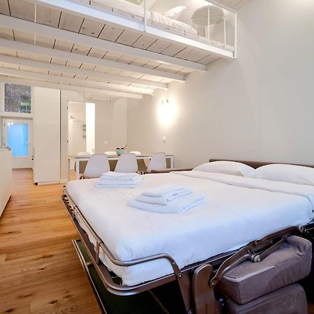 Appartement Milan Design Loft Perfect For Couples Extérieur photo