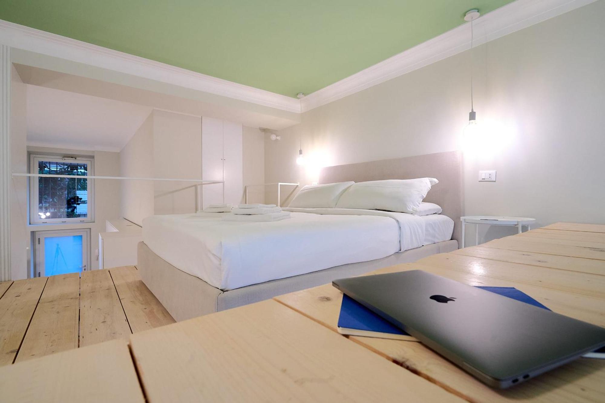 Appartement Milan Design Loft Perfect For Couples Extérieur photo
