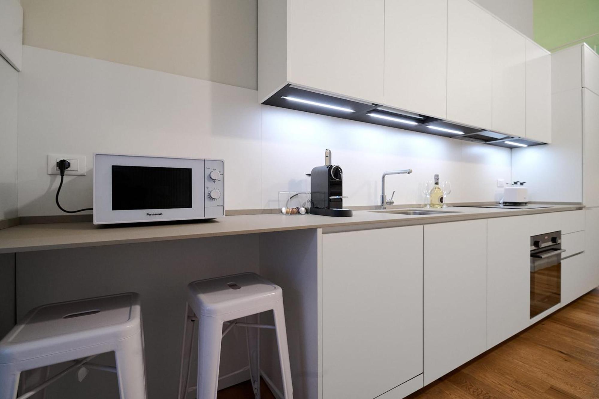 Appartement Milan Design Loft Perfect For Couples Extérieur photo