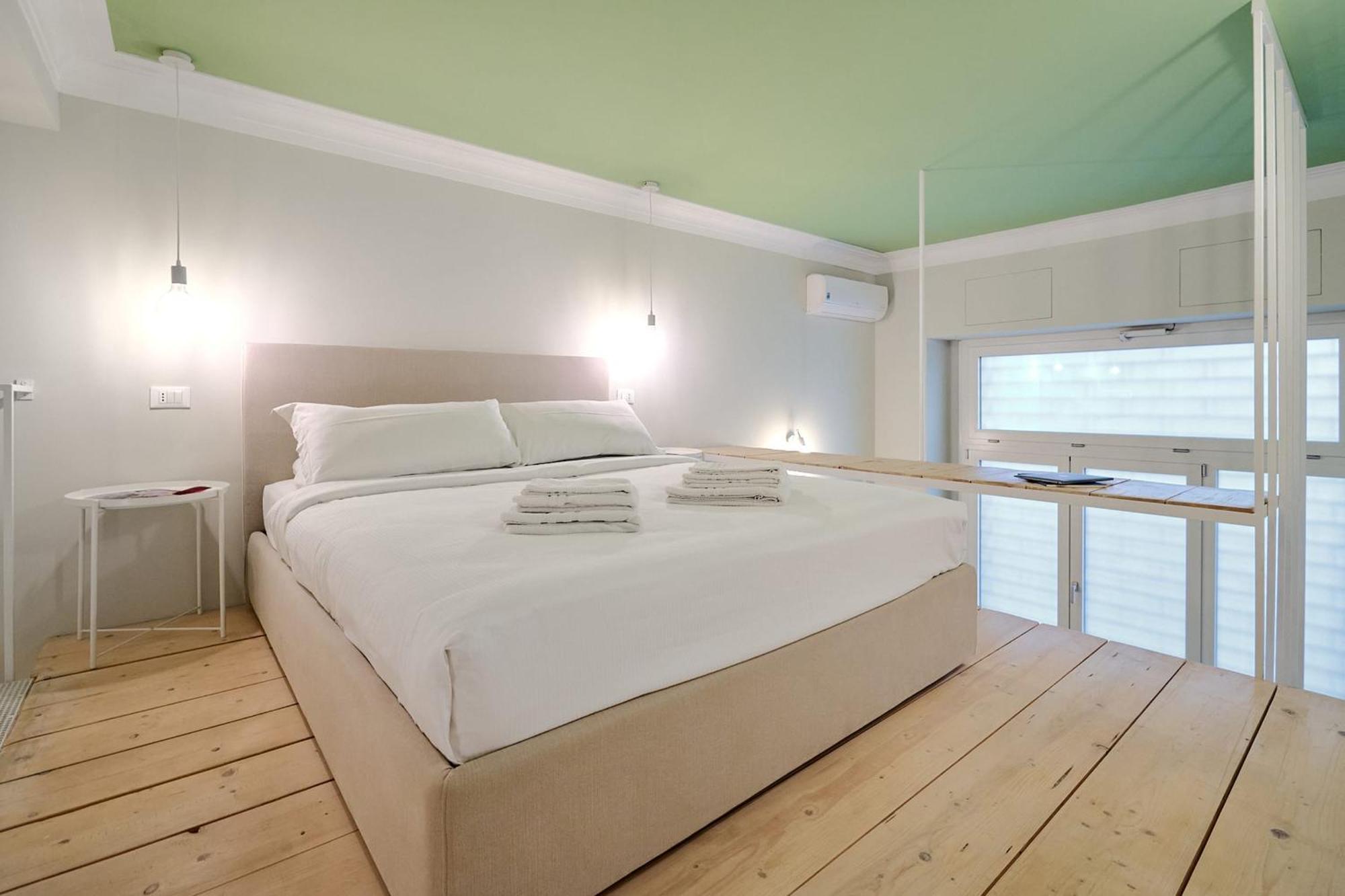 Appartement Milan Design Loft Perfect For Couples Extérieur photo