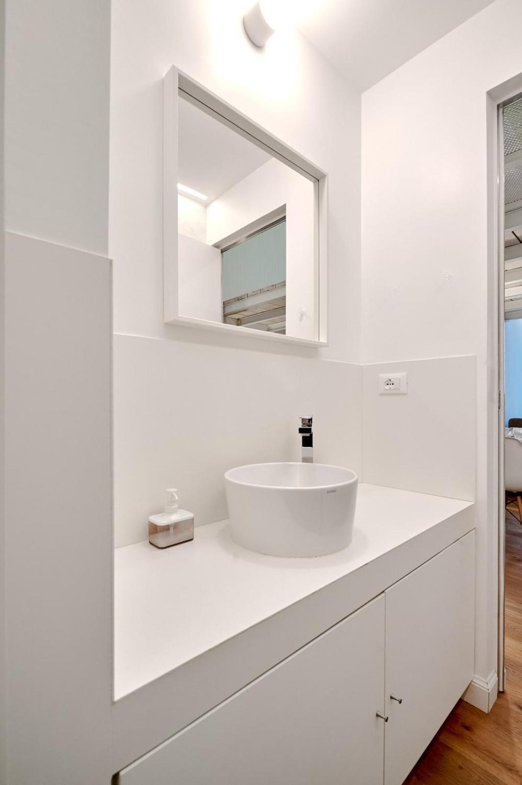 Appartement Milan Design Loft Perfect For Couples Extérieur photo