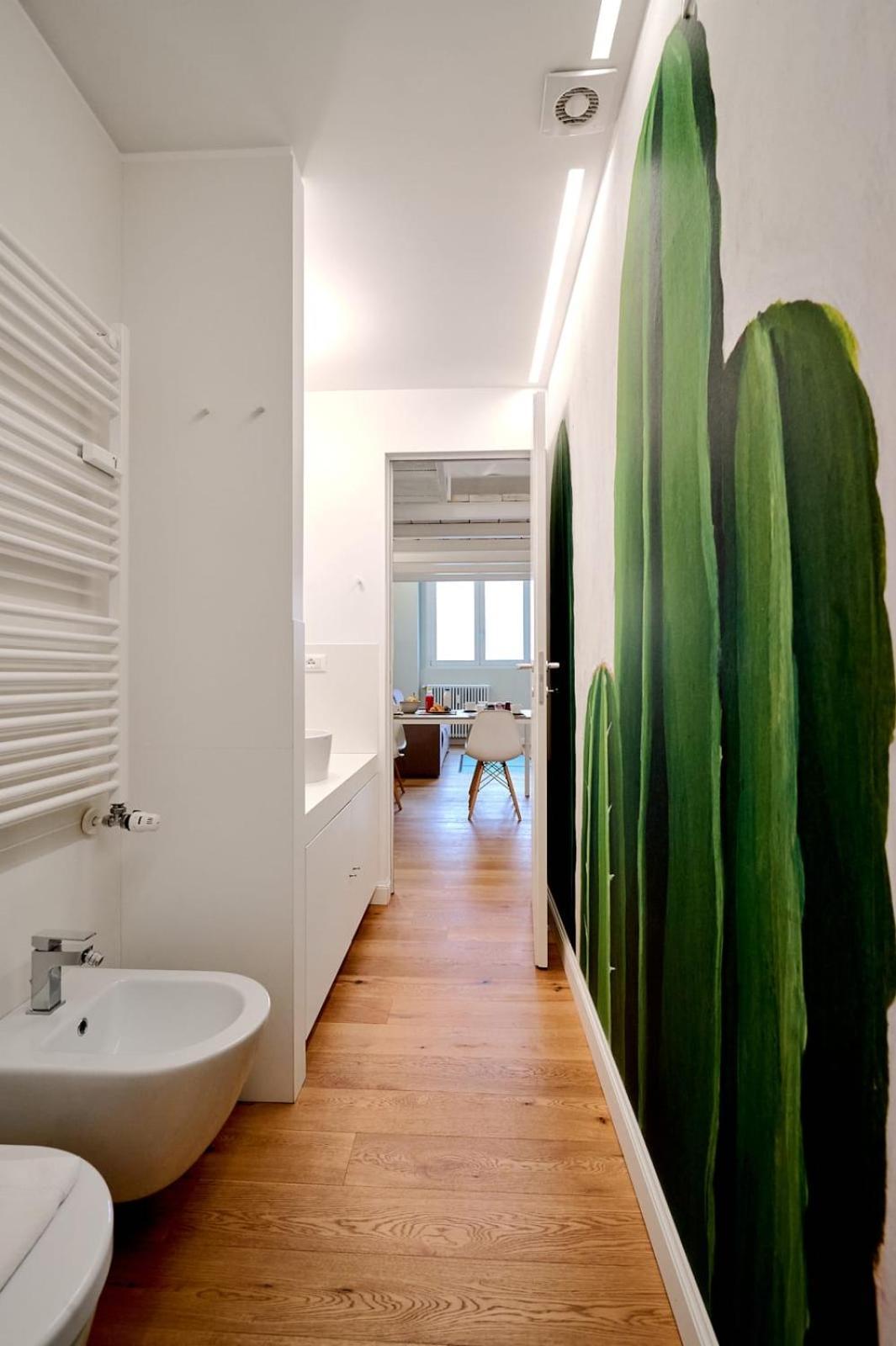 Appartement Milan Design Loft Perfect For Couples Extérieur photo