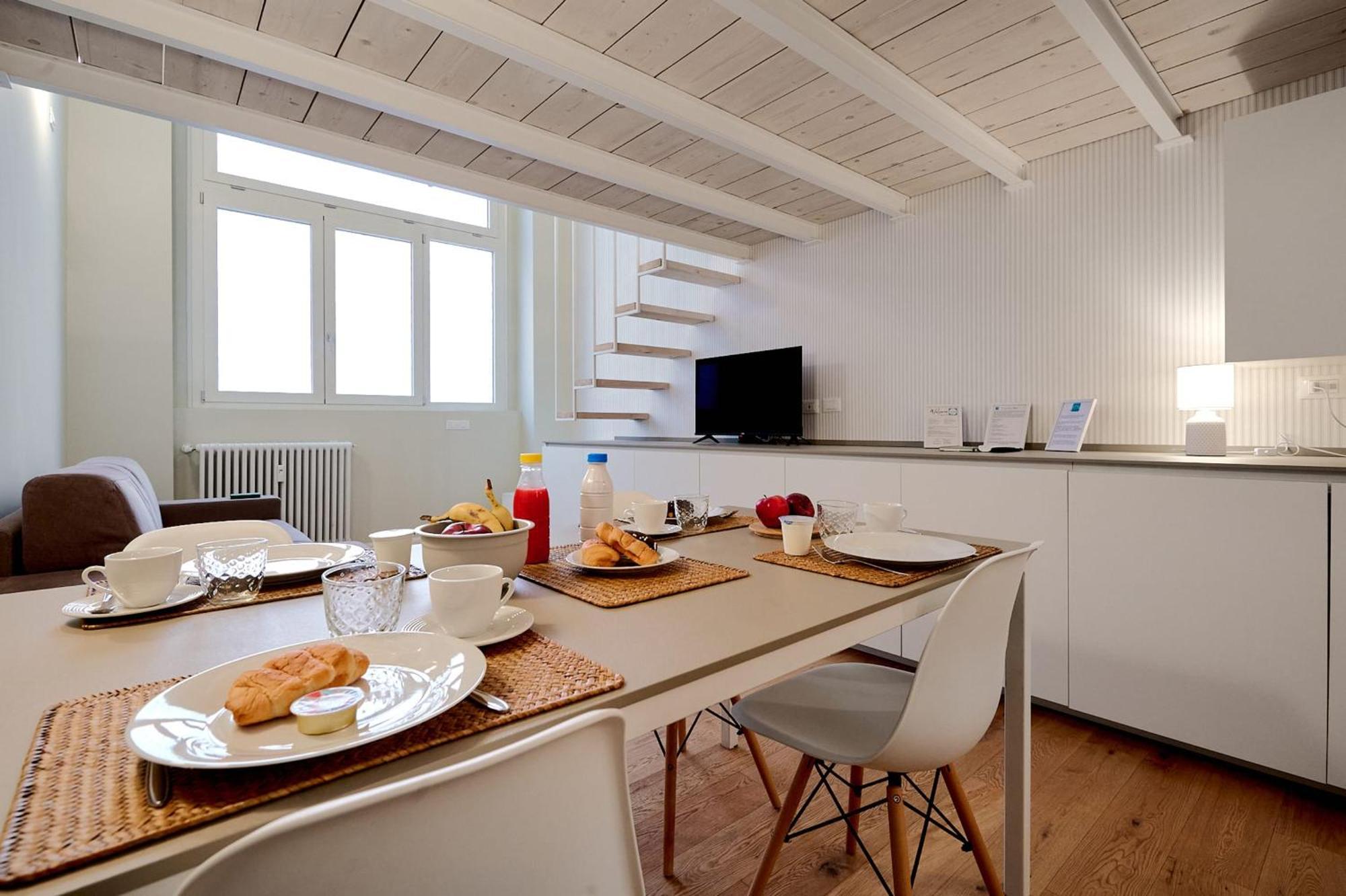 Appartement Milan Design Loft Perfect For Couples Extérieur photo