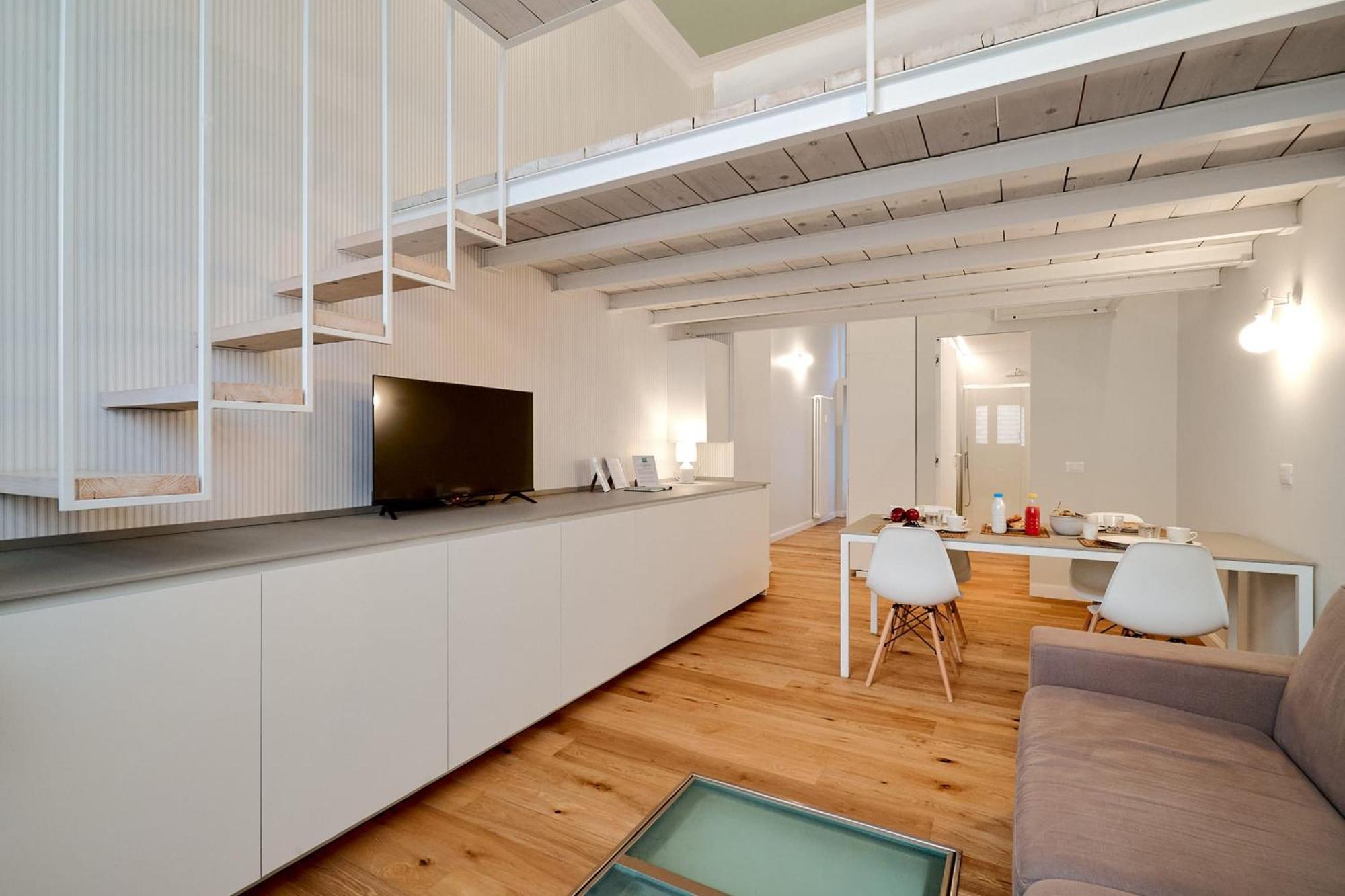 Appartement Milan Design Loft Perfect For Couples Extérieur photo