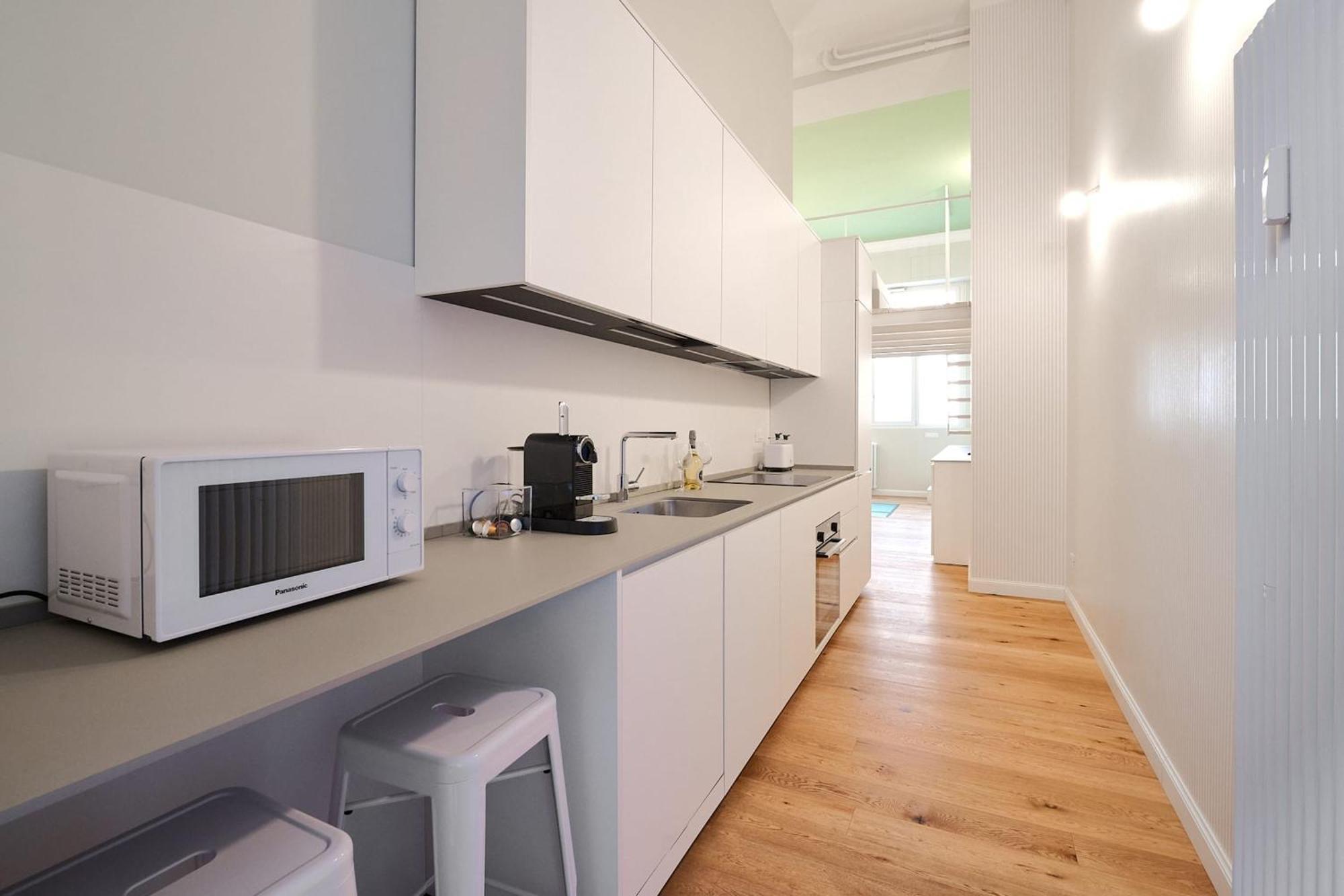 Appartement Milan Design Loft Perfect For Couples Extérieur photo
